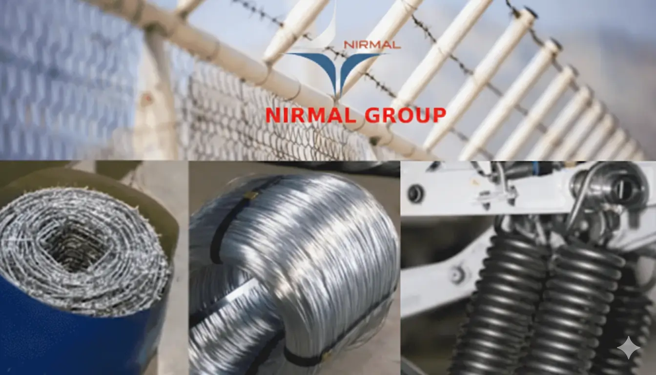 Galvanized Wires Manufacturer in Kolkata